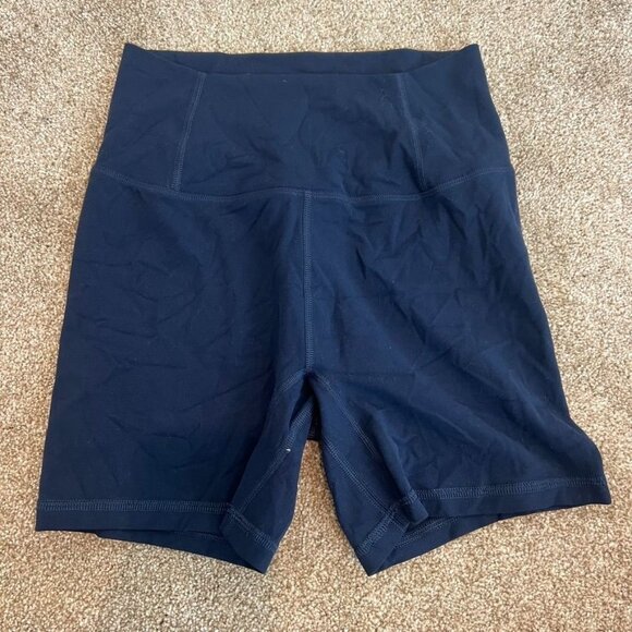 Free People FP Movement Never Better 5" Bike Shorts Size Small NWOT - Picture 5 of 6